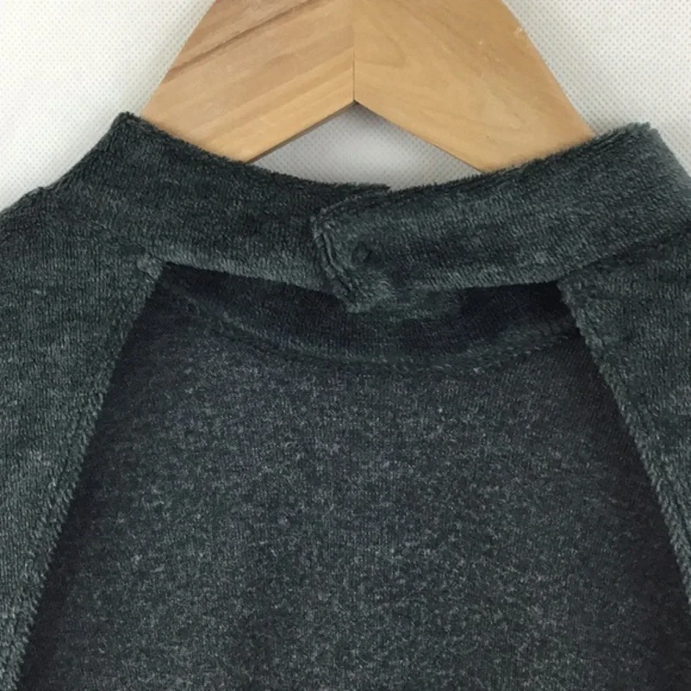 NWT URBAN OUTFITTERS Green Velvet Bodysuit - Picture 7 of 11